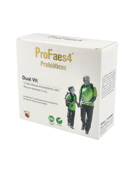 Profaes4 Dual Vit 30 Sticks
