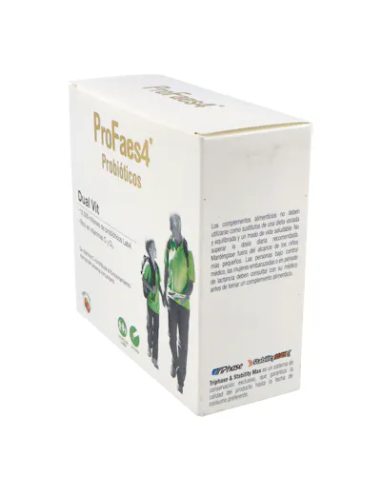Profaes4 Dual Vit 30 Sticks