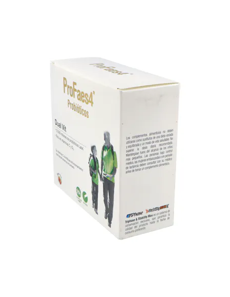 Profaes4 Dual Vit 30 Sticks