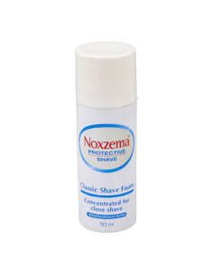 Noxzema Espuma Afeitar Blanca Classic 50 Ml