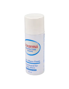 Noxzema Espuma Afeitar Blanca Classic 50 Ml 2