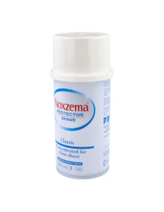 Noxzema Espuma Afeitar Blanca Regular 300 Ml 2