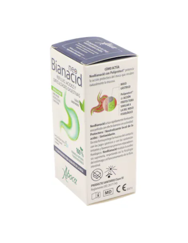 Neobianacid Compr. Menta  Frasco De 14 Comprimidos