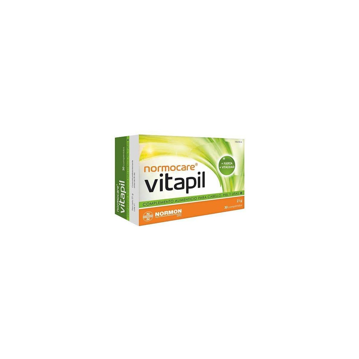 Normocare Vitapil 30 comprimidos