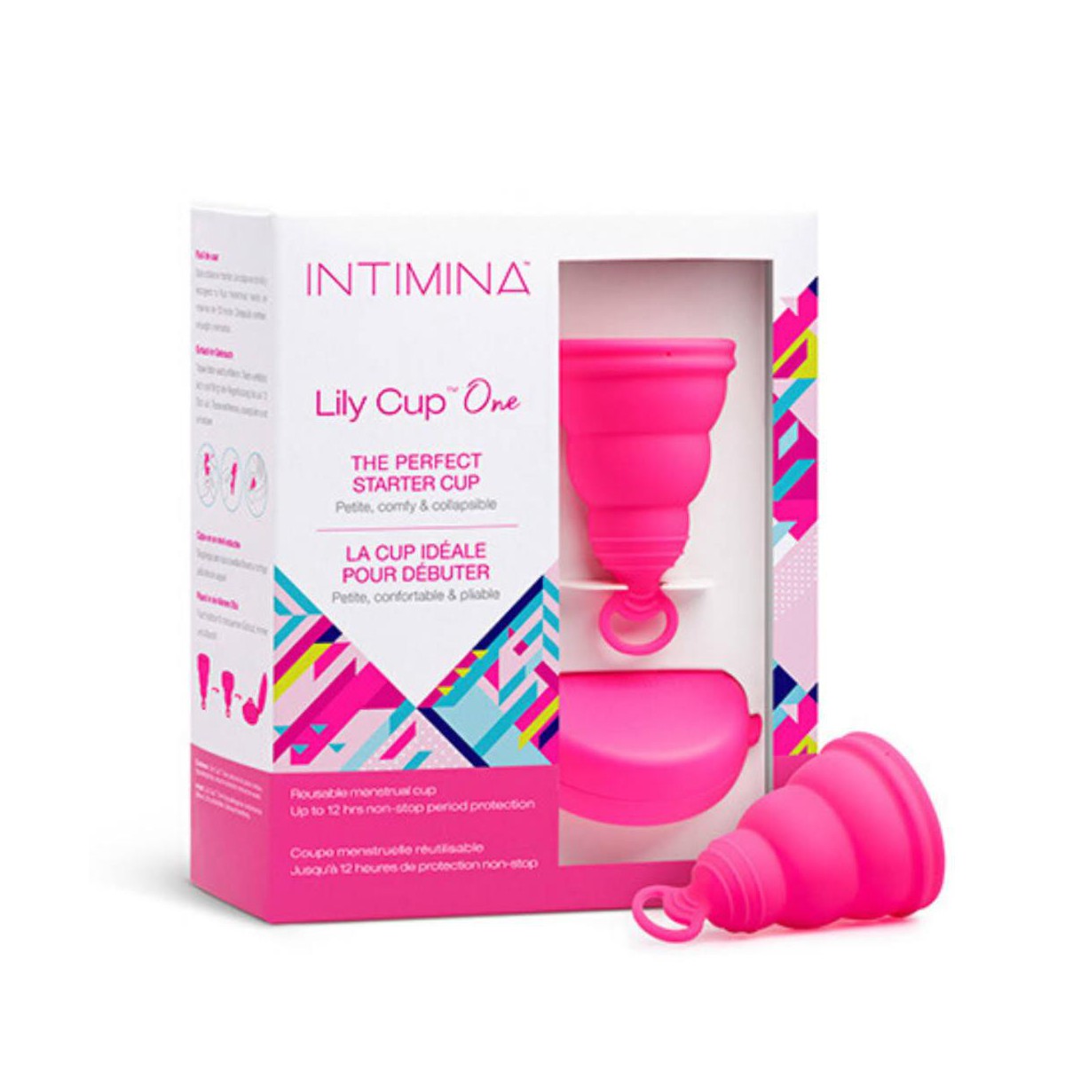 Copa menstrual Intimina Lily Cup One
