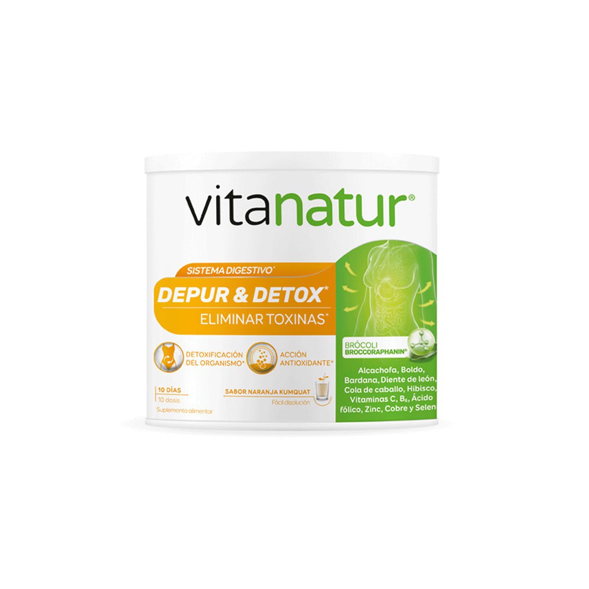 Vitanatur Depur & Detox 200 gr