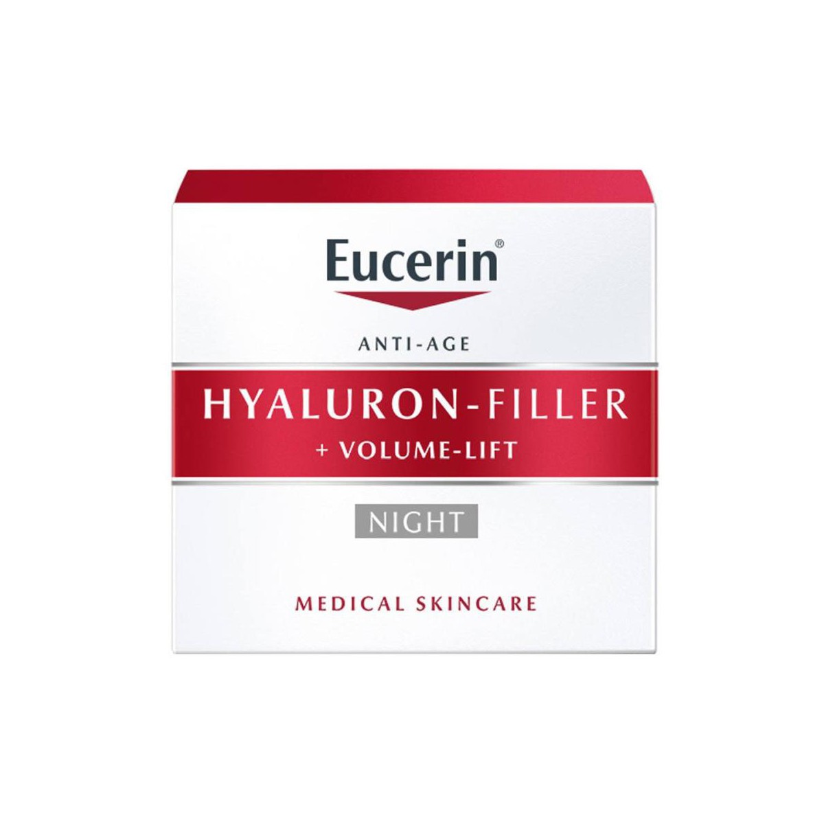 Eucerin Hyaluron-Filler + Volume-Lift Noche