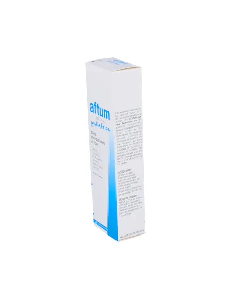 Aftum Gel Oral Pediatrics 15 Ml