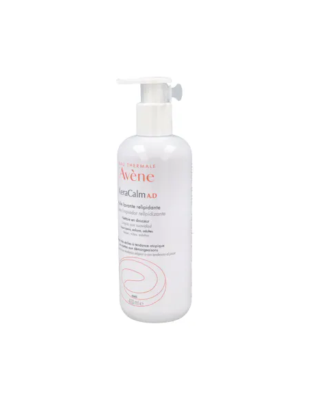 Avene Xeracalm A.D Aceite Limpia Relip400 Ml