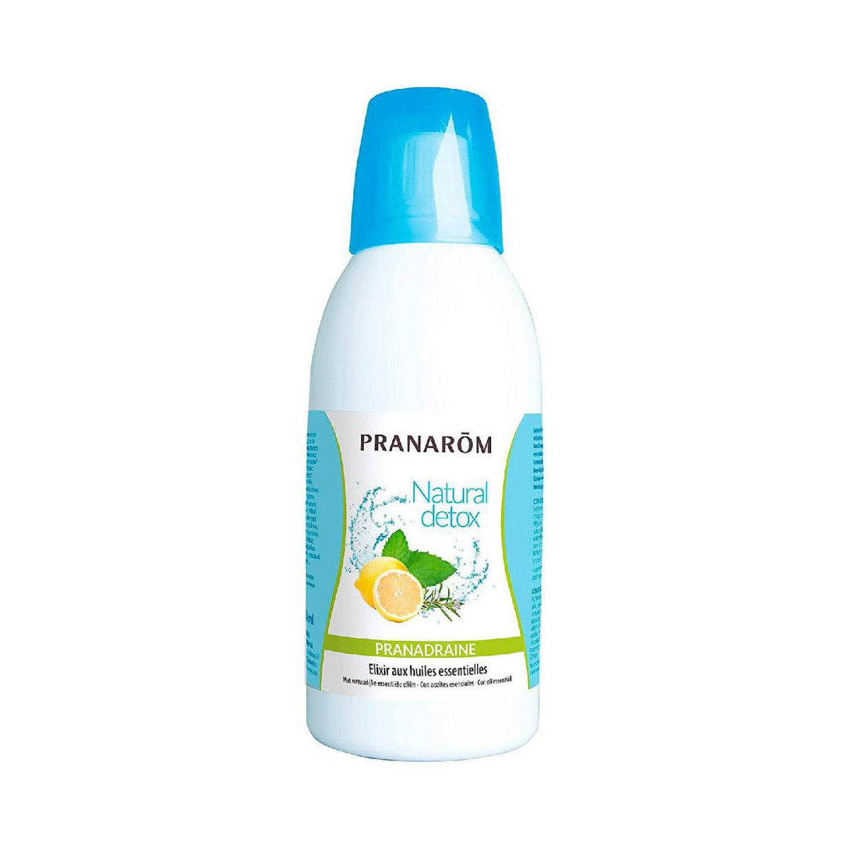 Pranadraine Natural Detox 500 ml