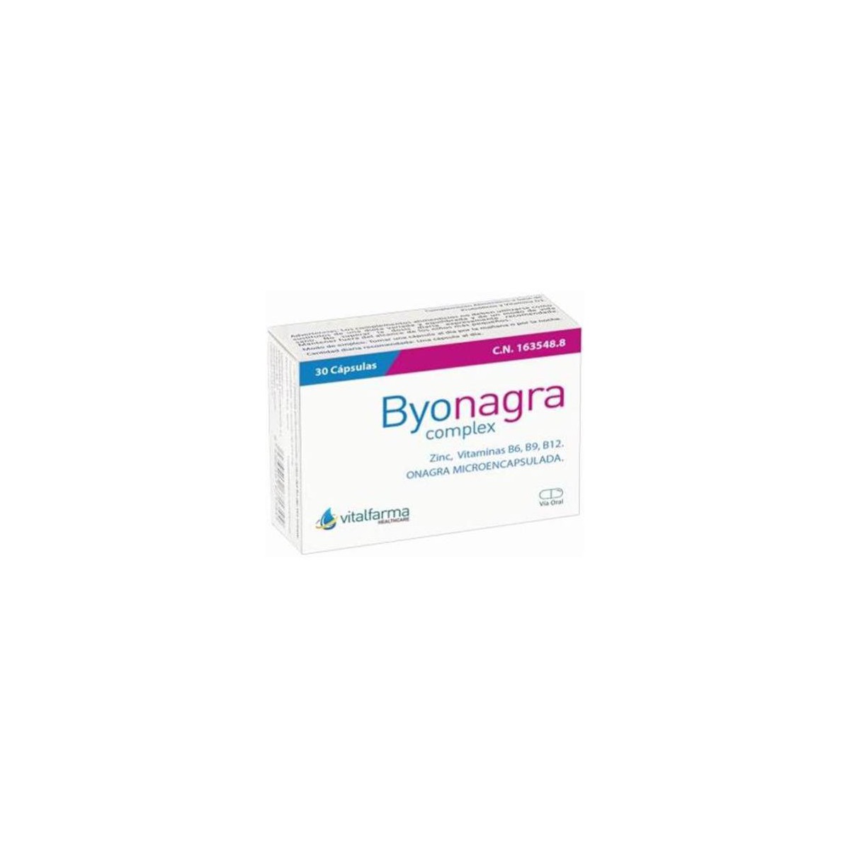 Byonagra Premium 45 Caps