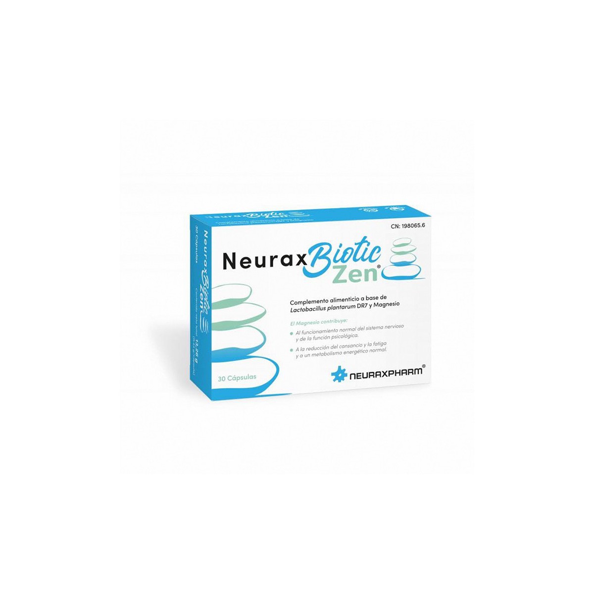 Neuraxbiotic Zen 30 Cápsulas