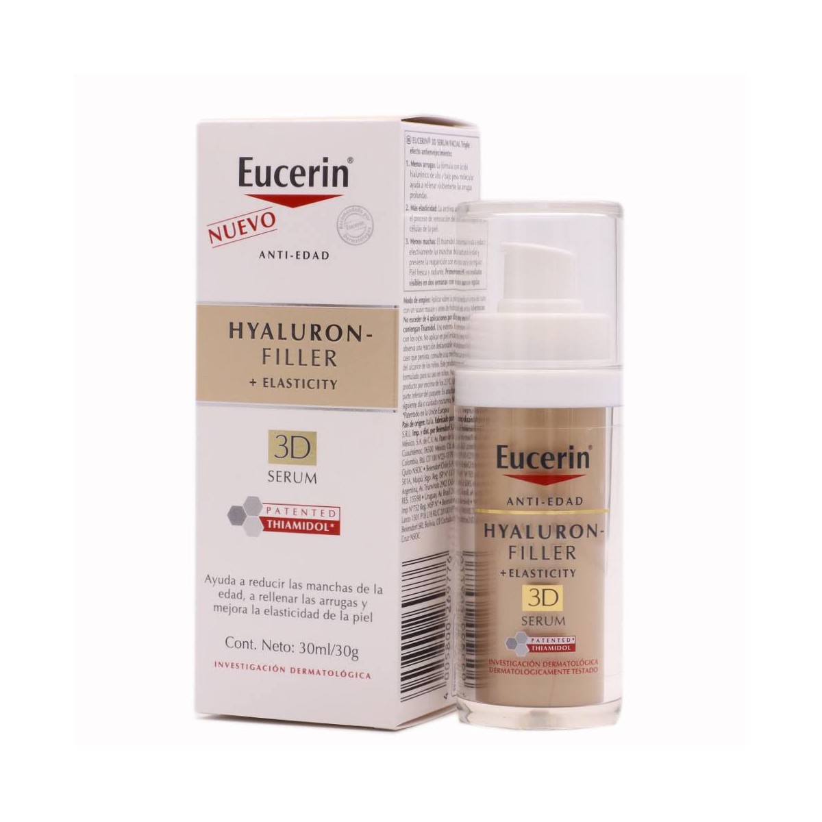 Eucerin Hyaluron Filler Elasticity Serum 30 ml