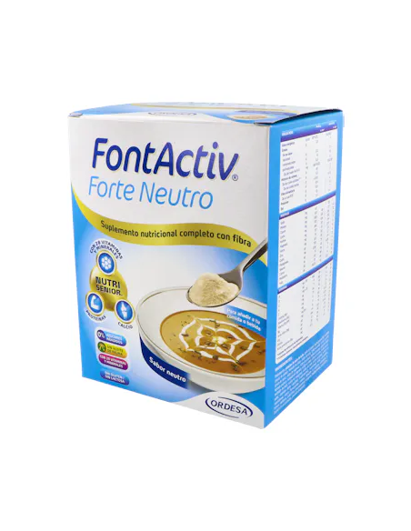 Fontactiv Forte Neutro 10 Sobres