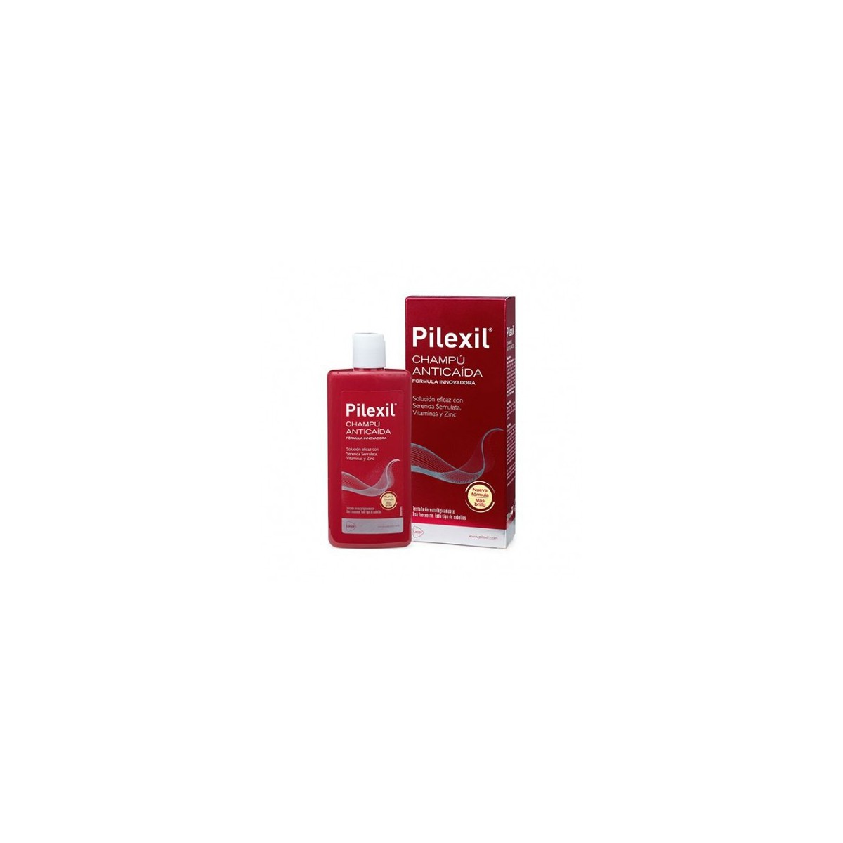 PILEXIL CHAMPU CAIDA 300 ML