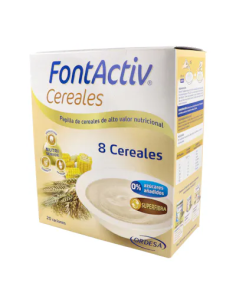 Fontactiv 8 Cereales 600G 2