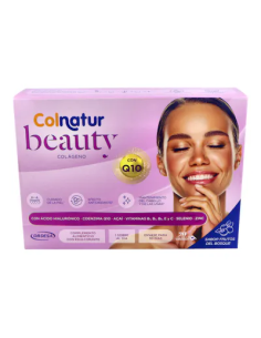 Colnatur Beauty 3,7 G 30 Sob Sabor Frutos Del Bosque