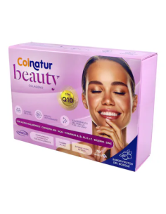 Colnatur Beauty 3,7 G 30 Sob Sabor Frutos Del Bosque 2