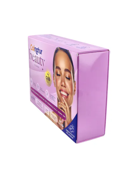 Colnatur Beauty 3,7 G 30 Sob Sabor Frutos Del Bosque