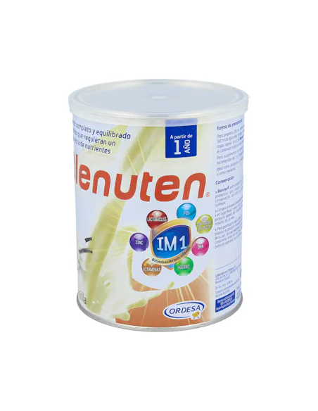 Blenuten Vainilla 400 G