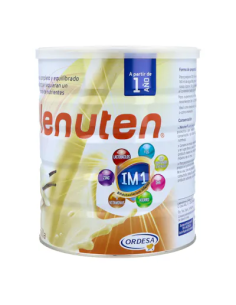 Blenuten Vainilla 800 G 2