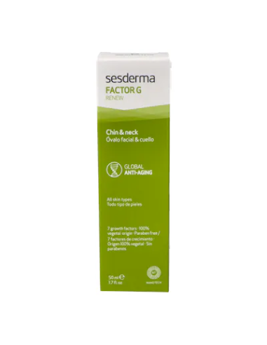 Factor G Renew Ovalo Facial&Cuello50 Ml