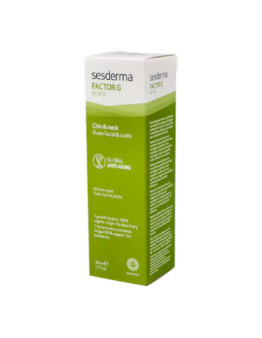 Factor G Renew Ovalo Facial&Cuello50 Ml