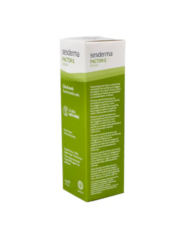 Factor G Renew Ovalo Facial&Cuello50 Ml