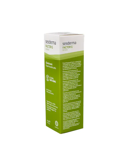 Factor G Renew Ovalo Facial&Cuello50 Ml