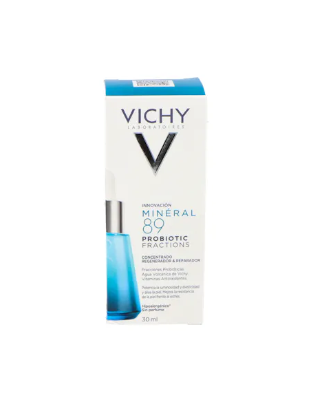 Vichy Mineral 89 Probiotic Fractions Serum 30 Ml