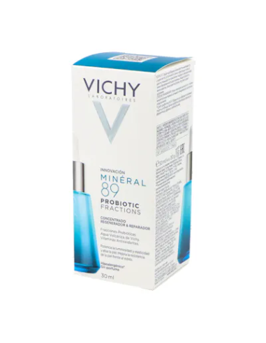 Vichy Mineral 89 Probiotic Fractions Serum 30 Ml