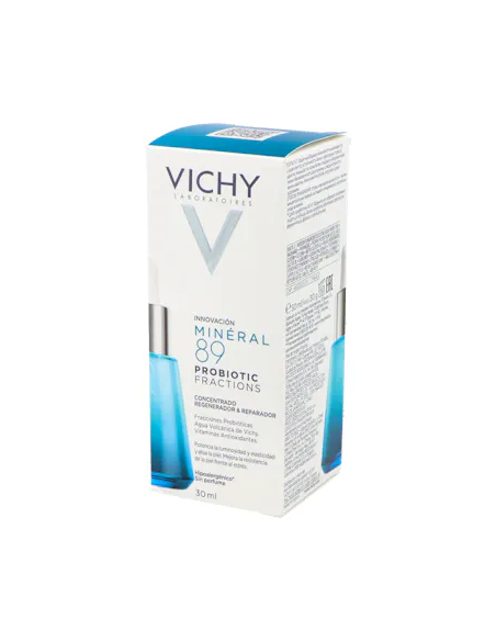 Vichy Mineral 89 Probiotic Fractions Serum 30 Ml