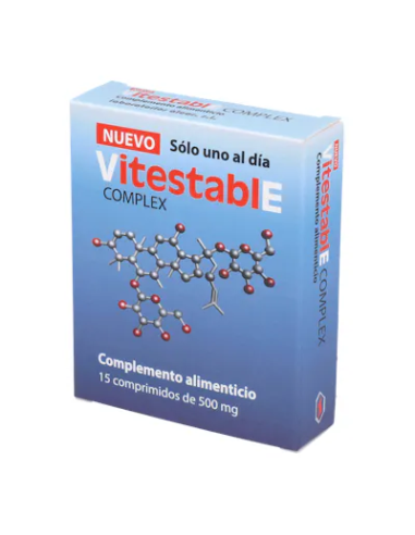 Vitestable Complex 15Comp