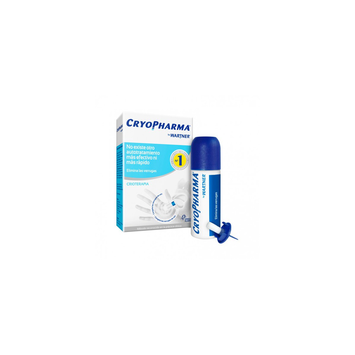 Cryopharma 50 ml 2 generación