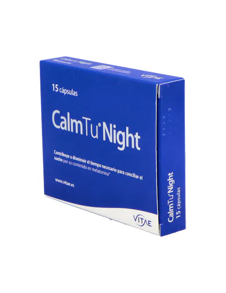 Calmtu Night 15 Caps