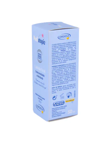 Pediatopic Cuidado Facial 50 Ml