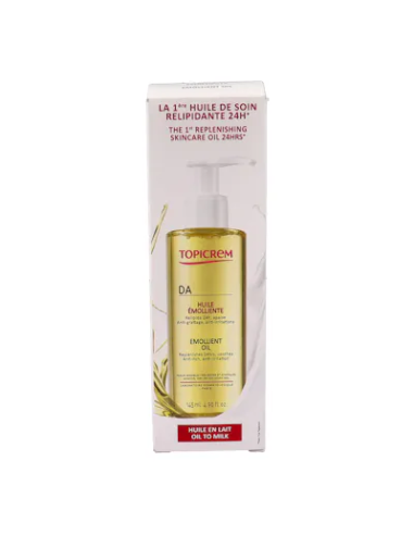Topicrem Da Aceite 145 Ml