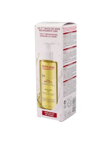 Topicrem Da Aceite 145 Ml