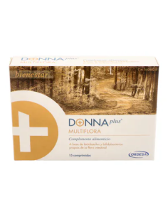DONNAPLUS+ MULTIFLORA 15 COMP