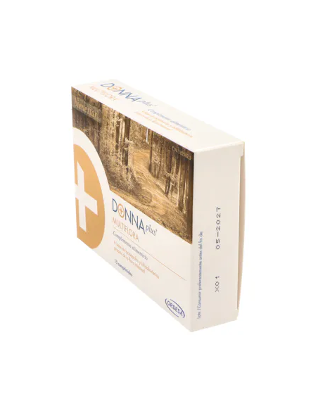 DONNAPLUS+ MULTIFLORA 15 COMP