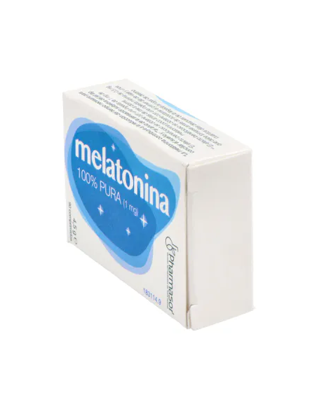 Pharmasor Melatonina 50 Mg 90 Comp