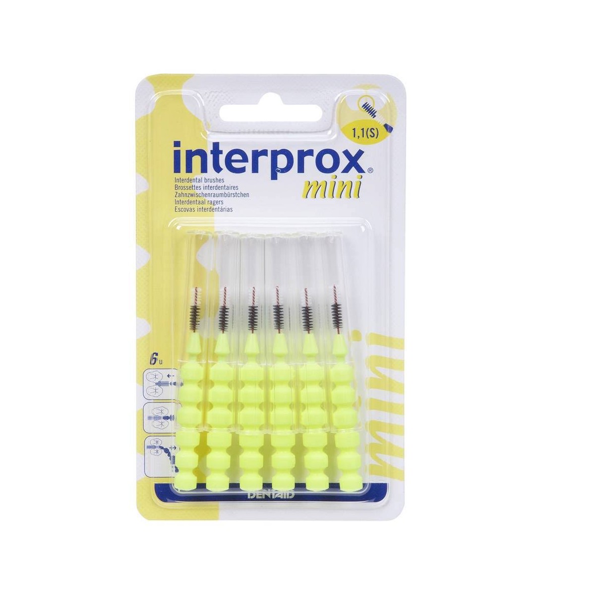 Interprox 4G Mini 6 unidades