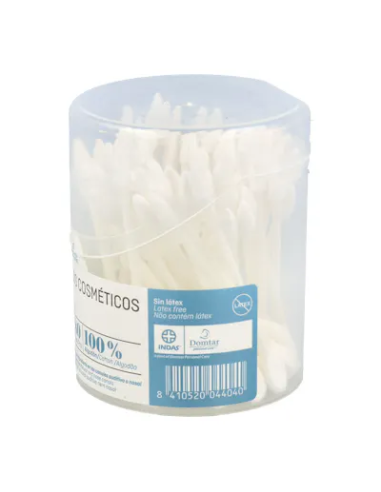 Bastoncillos Indas Cosmeticos 80 U