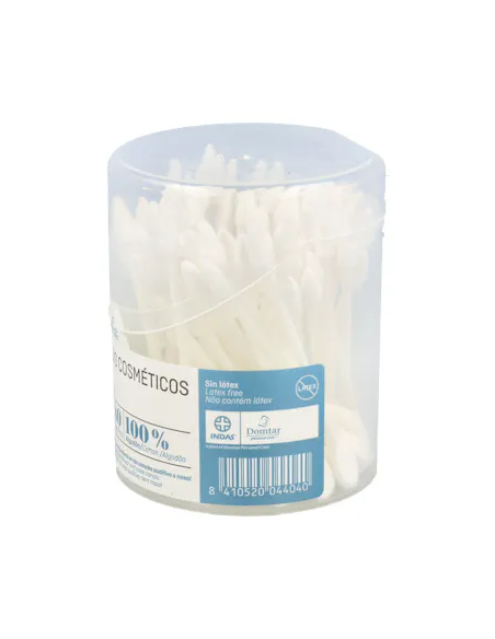 Bastoncillos Indas Cosmeticos 80 U