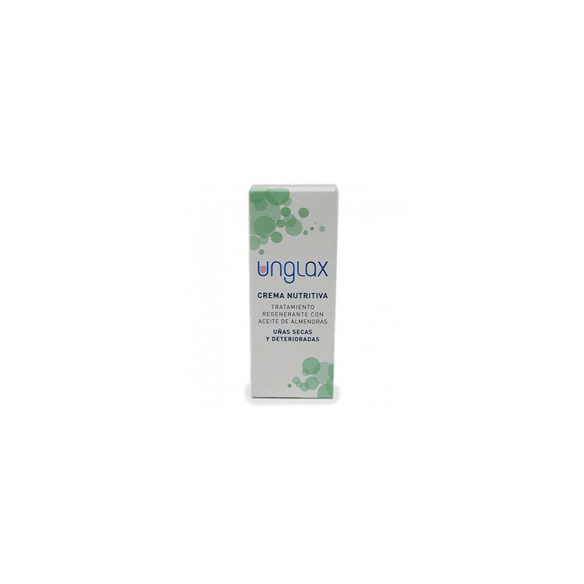 Unglax Crema Nutritiva Uñas 10 ml