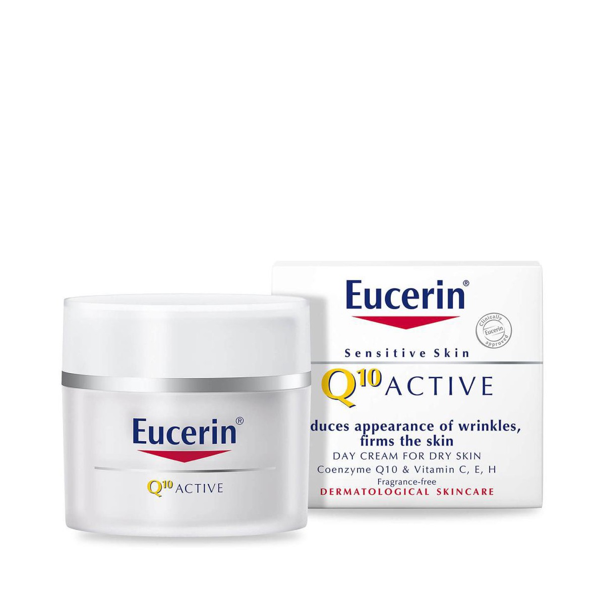 Eucerin Active Antiar Q10 50ml