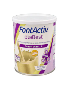 FONTACTIV DIABEST SABOR VAINILLA 400 G