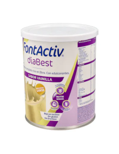 FONTACTIV DIABEST SABOR VAINILLA 400 G 2