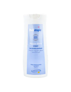 Pediatopic Higiene Diaria Syndet Gel Baño Emol 500 Ml