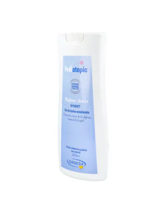 Pediatopic Higiene Diaria Syndet Gel Baño Emol 500 Ml 2